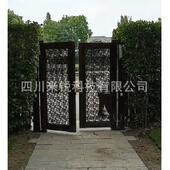 崇州小区侧电动开门机邛崃曲臂开门器卡M140电装 动刷闭门器