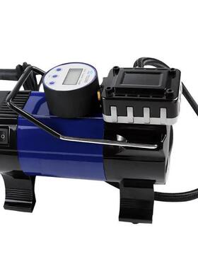 电车用气泵116便携式充气机空气压缩2机商1汽V