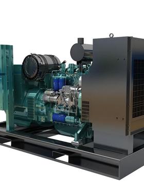 WPG110B9柴发电机油组80k电w潍坊WP机4柴油机应WPG13.5B急发组