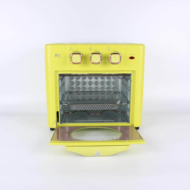 蛋家用1箱FFF-18188L电大容量多功能蒸烤一体烤机商用空气炸烤箱