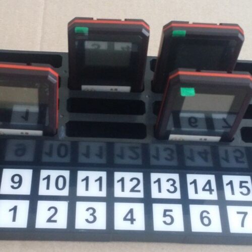 发射机  呼叫系统  触摸按键 POCSAG Paging Transmitter