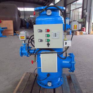 冷冻循环水全处理器电离释放型水ENQ处理仪自子动动态离群水处理