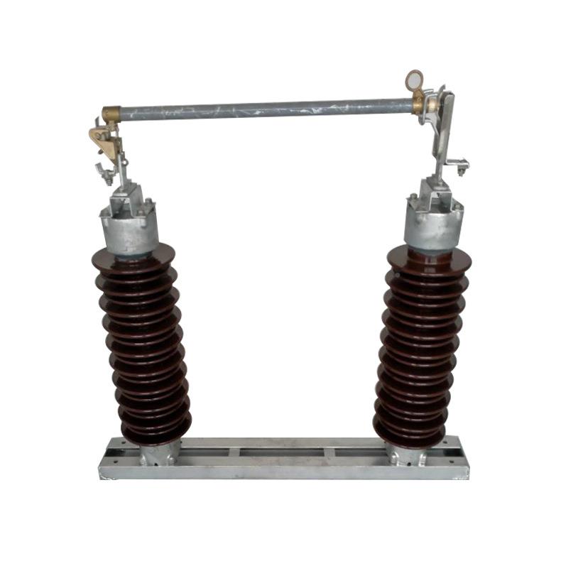 RW6-66V系列跌跌落式熔落式熔断器RW5压-66/100KA-200A户高跌落保