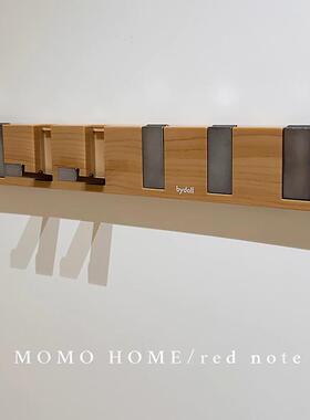 感后钩免打孔粘钩胡木345678vh纹钢琴挂键联桃门排联排