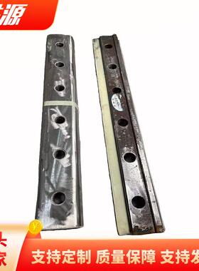 结69260kg胶绝缘鱼尾板铁绝缘路轨道连板接鱼尾板