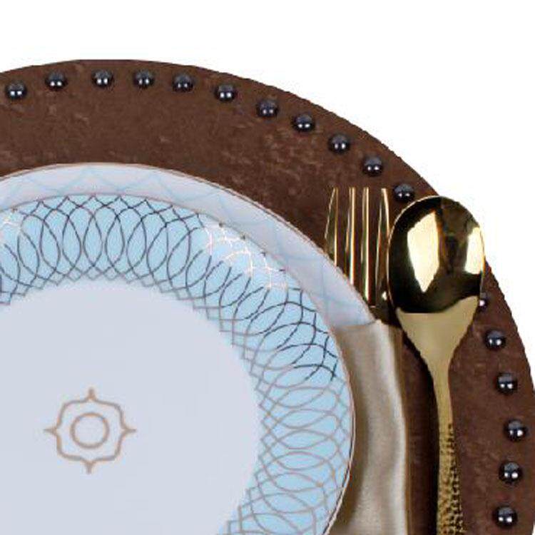 式法式新古典西HOM餐具套西蒂亚戈陶瓷餐盘样美板装房展厅西餐具