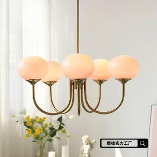 法式复古奶油粉色卧室风336古艺术设计温馨中客厅主卧儿客童房厅