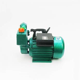 50W清水自吸 水井抽吸水泵 小1型电5动单2225ZDB 0.0V家项用自吸式