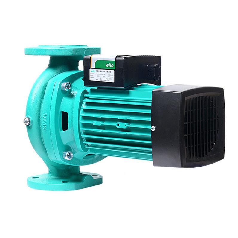 德威乐水泵HiPH3道110-0国EH家用别墅宾馆冷热水循489环增压管泵