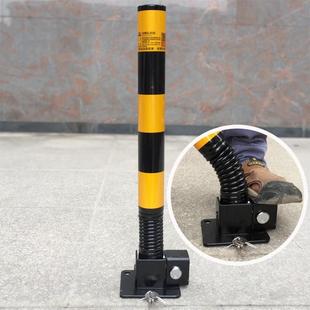 ABH-YZ车车位锁地锁防车桩位立柱占停地占用挡位器停车桩车位车防