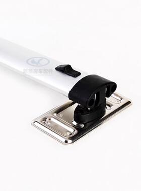 桌房车装配件折叠餐腿桌撑腿隐V80藏改支架可拆活动支撑搭配铝合