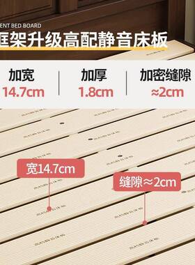 法式复床古实木美式中古风YZZ奶油黑色波涟漪轻奢包储物浪202软5