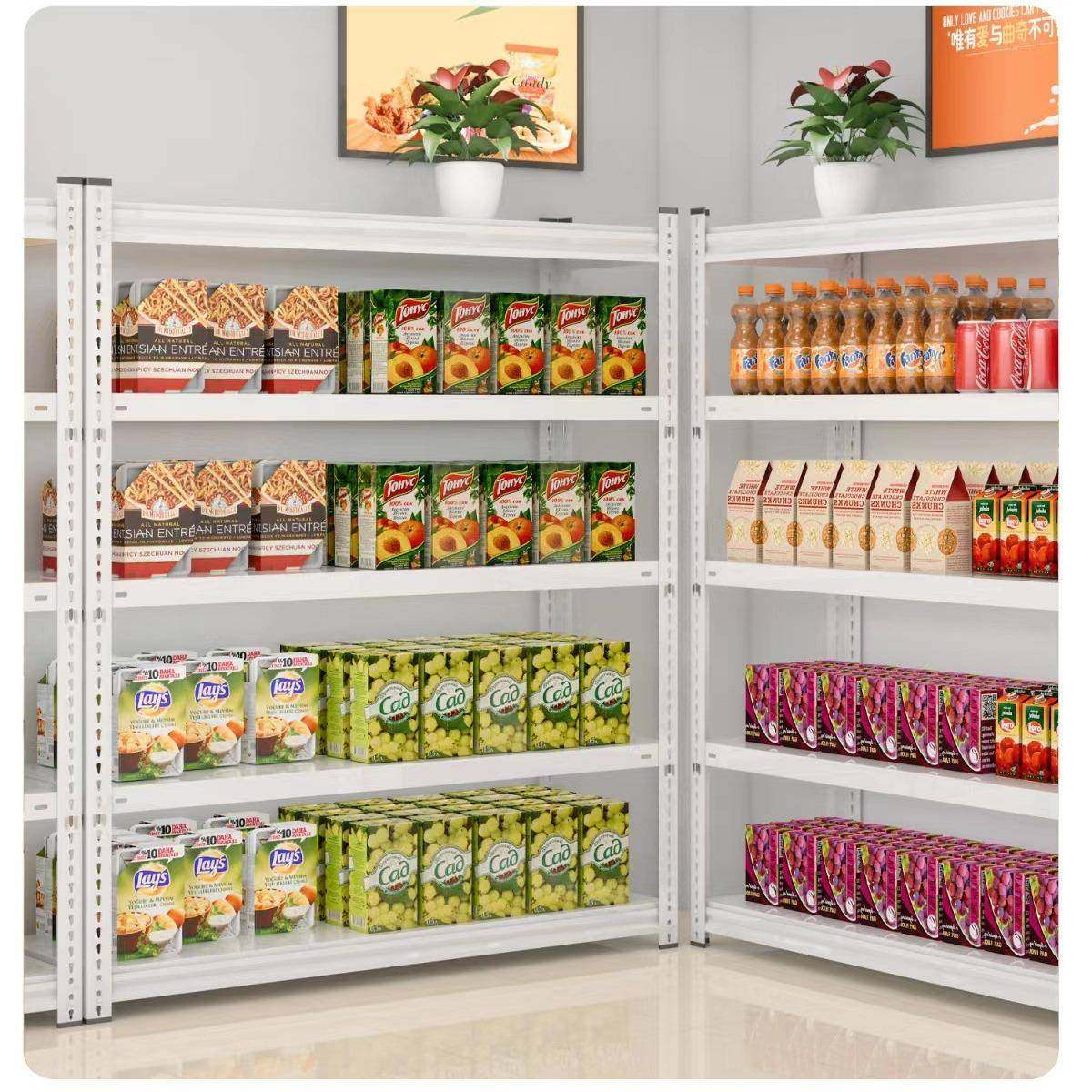 置架多层收纳架01厅落地书物架家用隔展示陈列板架简约现代客架子