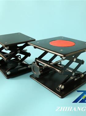 LJ402-50黑色涂喷升降台2850*UMU250mm