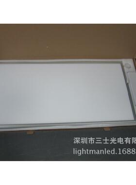 led面灯600X1420SWI05W侧发光超薄办公室led平板灯板595X1195