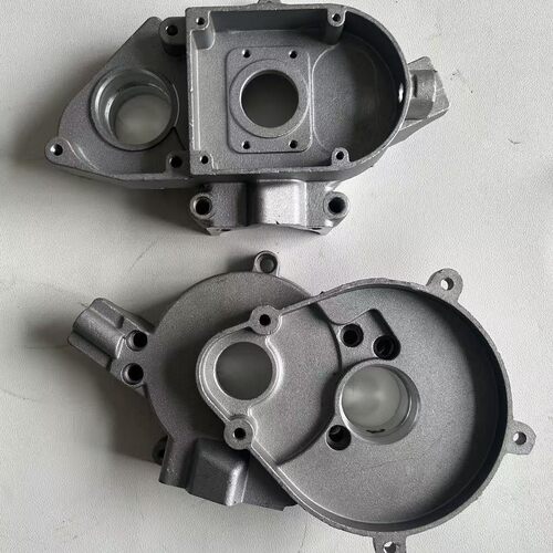 二冲程80cc100cc110cc箱体 机壳