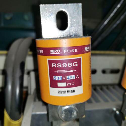 MRO茗熔电器熔断器保险丝保险管 RS96G 690V600A500A450A400A225A