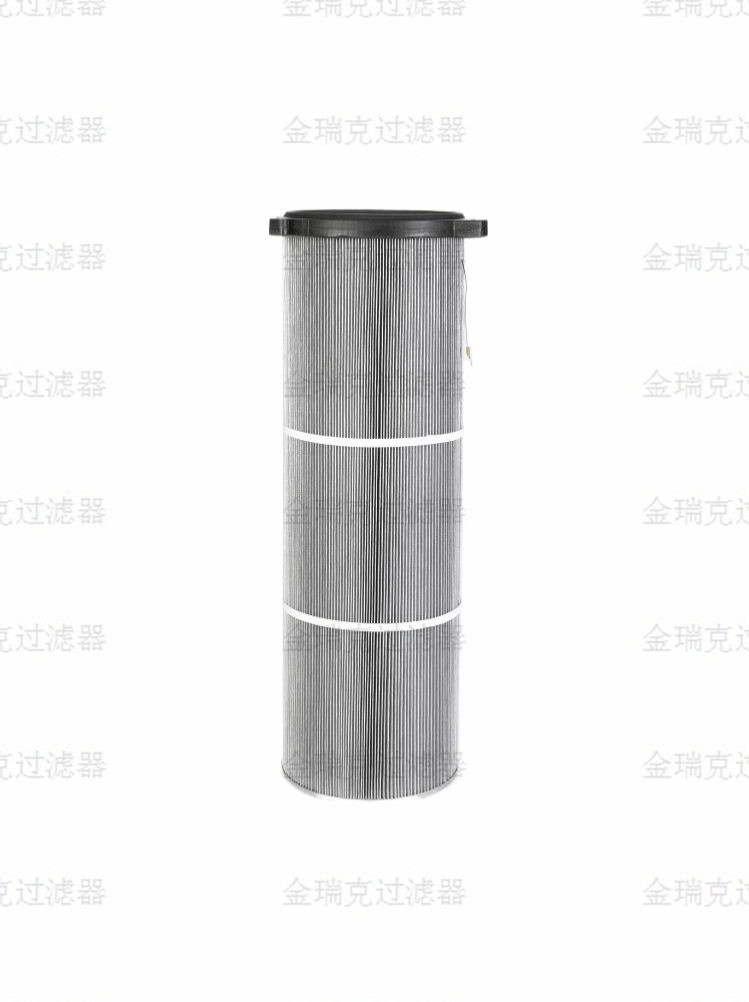 350*450焊烟过滤除尘滤芯 滤筒