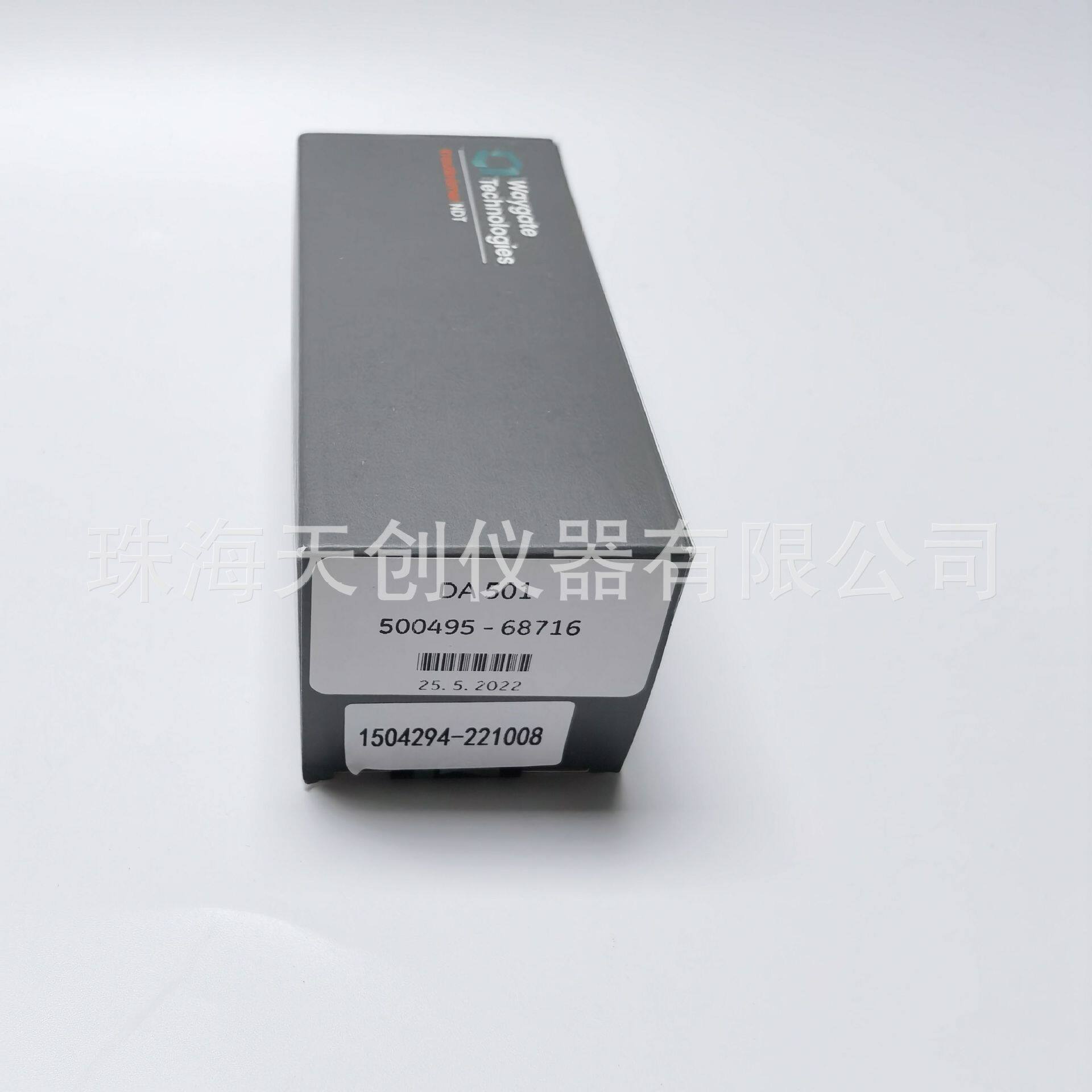 DA501超声探头DM4/DM5E测厚仪探头测厚仪探头配KBA533探头线