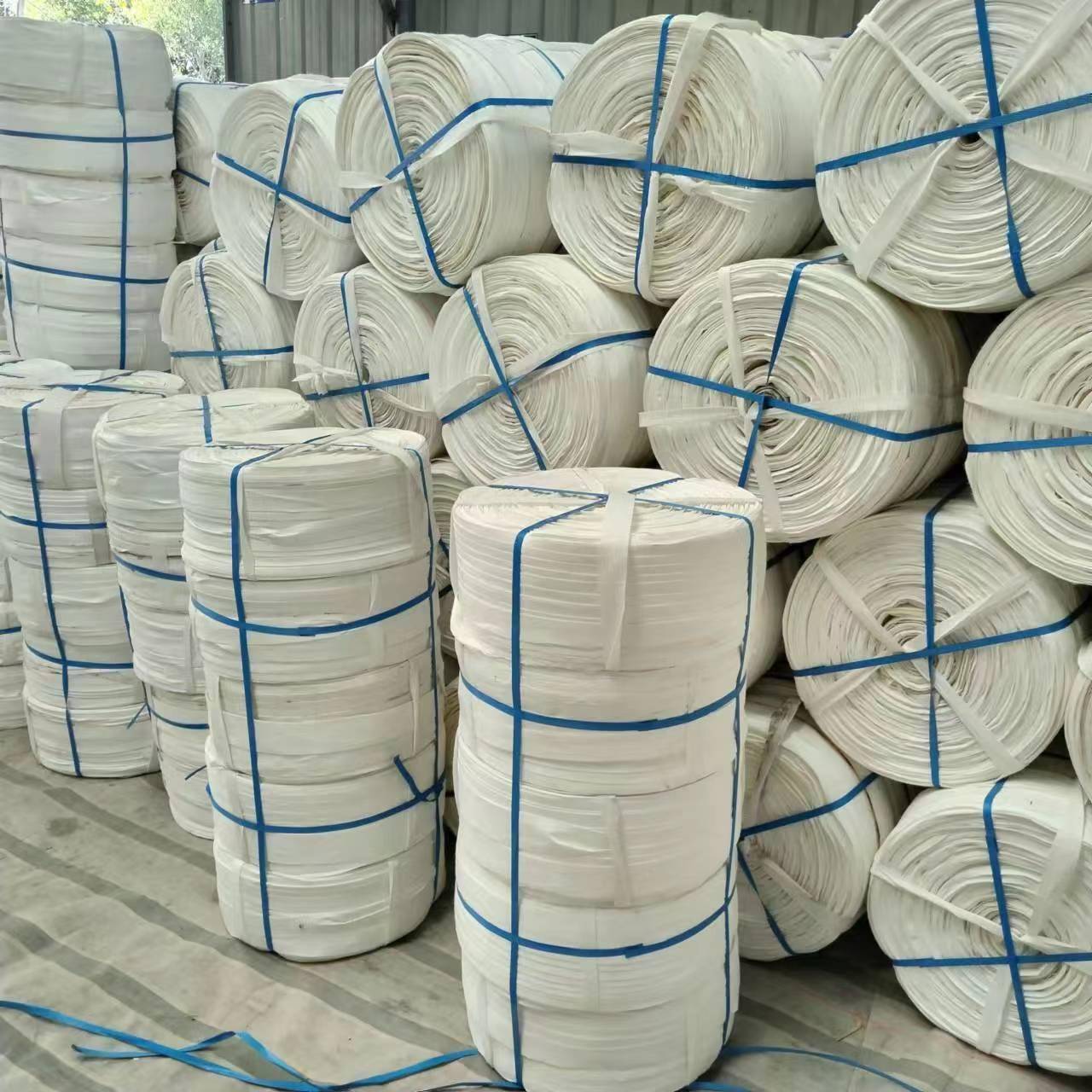 湖北供园林绿树栽化移土球包布条3-布4公分厚无纺树球打921包带