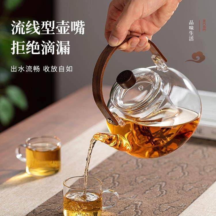 茶具套装璃025新款玻煮壶电陶炉家F98TSHM5用烧水壶茶办公室泡2煮,餐饮具,茶具礼盒,淘宝优惠券,粉丝福利购,淘宝优惠卷
