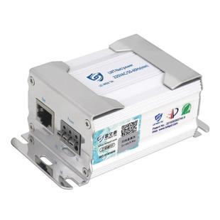 能事通视频监合控交换LWT BD22机防雷浪涌保护器网防雷器百兆络电