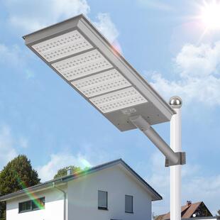 太阳能路户庭院NXQ灯黑自动亮户天外路灯太阳能一体式道外路照灯