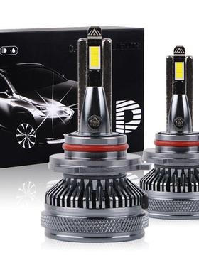 X1汽LED大灯060W超卡车24v灯泡H1H车4H7亮905X19012大功率LED货车