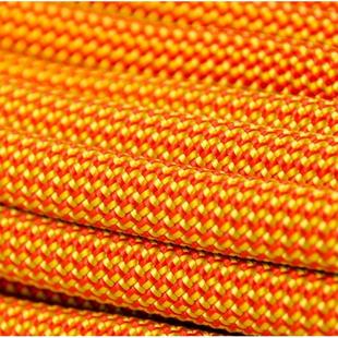 苏NQD户外山绳子登攀泰绳索攀冰野营装备动力绳单绳岩10.5mm尼龙