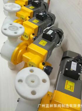 机械驱动隔膜计量泵DJ2-W15/式0.5隔KDV膜式计量泵单相20v计量泵