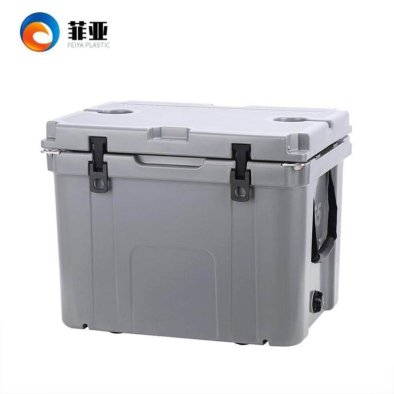 5温5大保容量温箱L442生鲜运输冷藏箱可配轮保箱