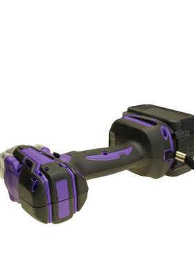 牧紫色电动扳手无刷电锂冲击扳手多功能架子电汽电修电风炮无品牌