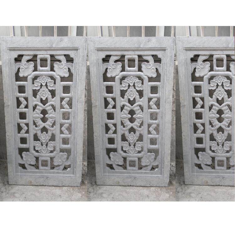 家居石门套框古代庭院石雕门框大图片石头雕刻价门1754相格