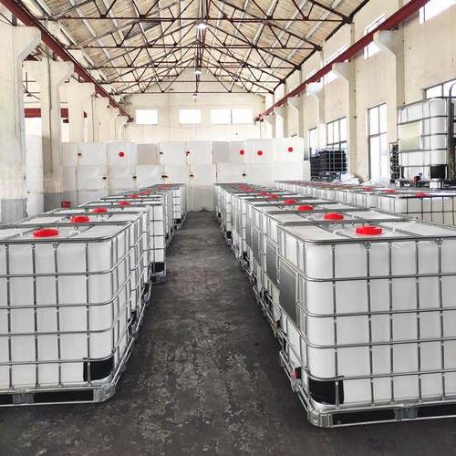 桶吨1000L升耐酸柴油MJJ桶IBC集装碱桶大容量水桶一吨化桶工塑料
