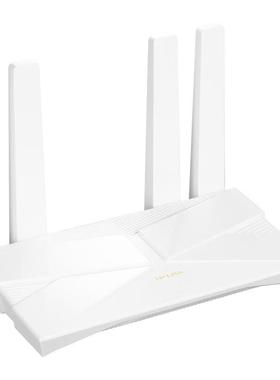 普联（PLINK）DCCAX3000双T频千兆W-i-Fi6无线路T由器L