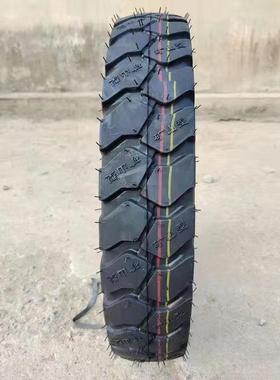 拖拉机前轮三轮车轮866胎400/4650/5000/55/600-12141农用车轮胎