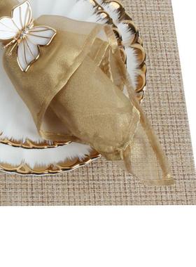 新中样式餐盘套装板瓷RFF房盘丰收陶餐轻奢