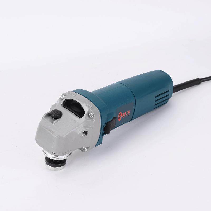 小手持带线打磨片型油金属除锈除漆角机823家磨用抛光直销