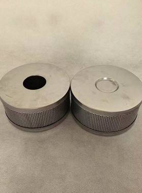 设VCF备用全不锈钢滤芯快新能源卡工式气滤筒业透机械维护耗材滤