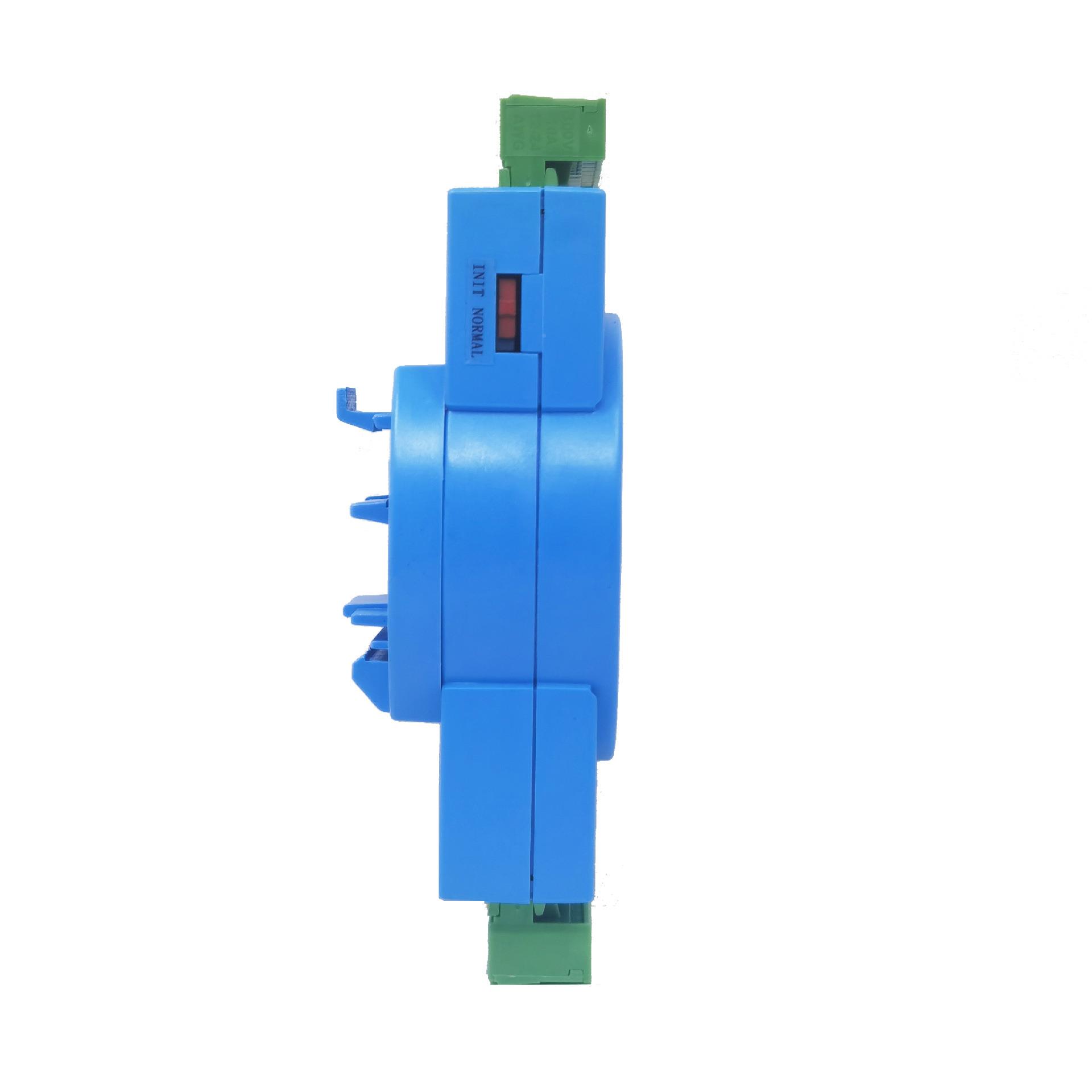 RS485/22串口转4路模拟量输入输出电流4-20m/0-103V输出YABA2输出