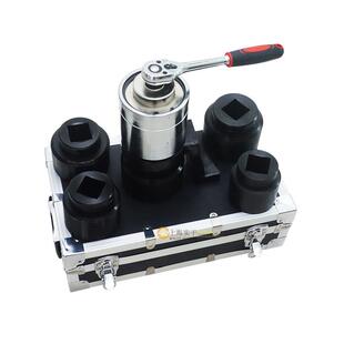 紧固增栓大螺的工具螺栓安装用的扭矩倍增器手动扭力扳789手力器