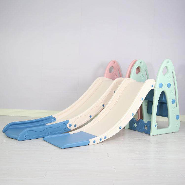 幼园宝宝玩具游庭乐园儿童滑滑儿室内家梯用家宝JOW宝加长小滑梯