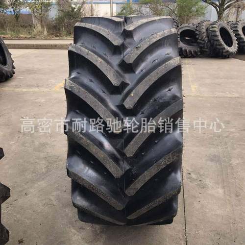 迪尔纽荷兰拖拉机轮胎5240/65R4405/658R2540/65R30农业964机械