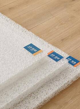 D婴儿水洗床垫空UPD气纤维新生儿宝宝软垫家防用拼可接4床儿童螨