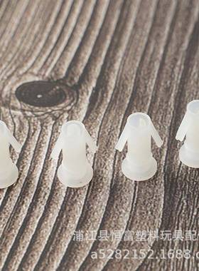 网配件b叫bb咀bb叫子bb哨子发声器口哨b球挤压发声KGP带钩bb叫