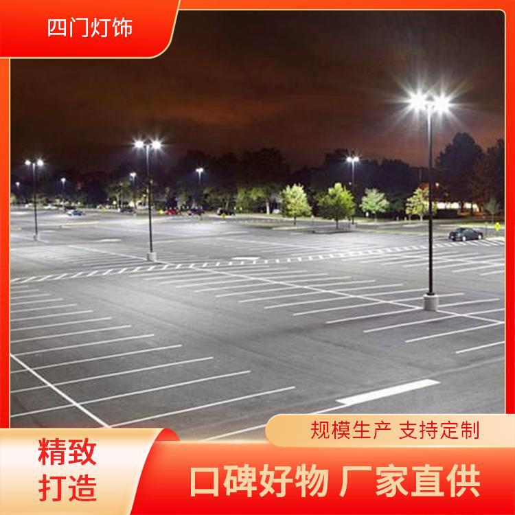 8米200瓦户外防水LED球场灯