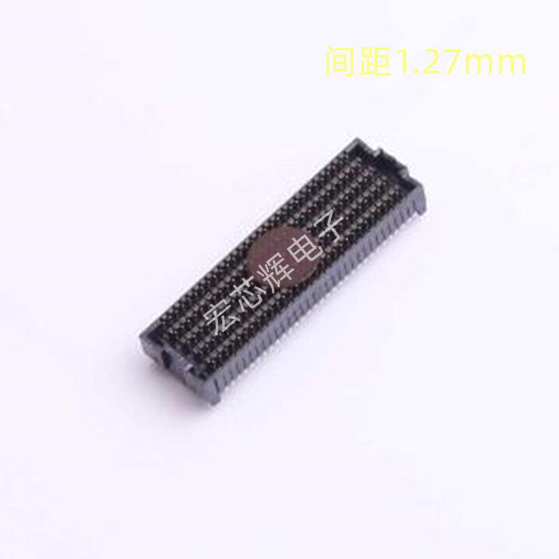 SEAF-30-06.5-S-10-2-A-K-TR 进口申泰 SAMTEC 间距1.27mm连接器
