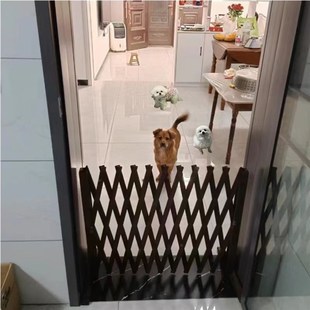 宠物围栏栅栏室内狗笼子家用隔离门兔猫笼狗狗护栏小型犬围挡隔断