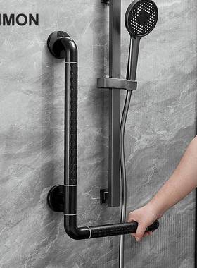 扶不手锈16880钢浴室卫生间厕所无障碍拉残疾老人安全防滑墙人壁