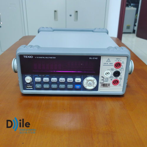 德士DL-2141,2142,2142G四位半双显示数字万用表